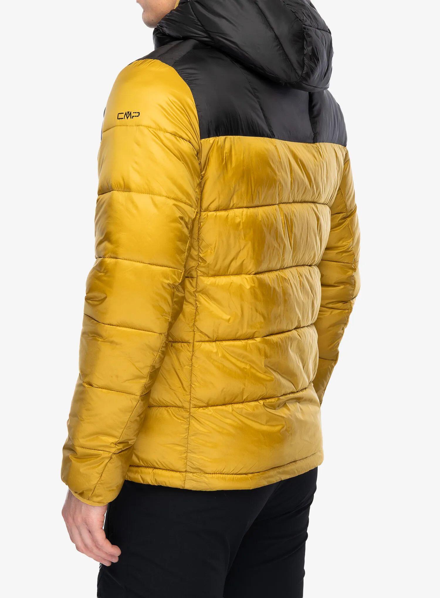 Veste matelassée homme CMP 35K3747 Fix Hood 7/7