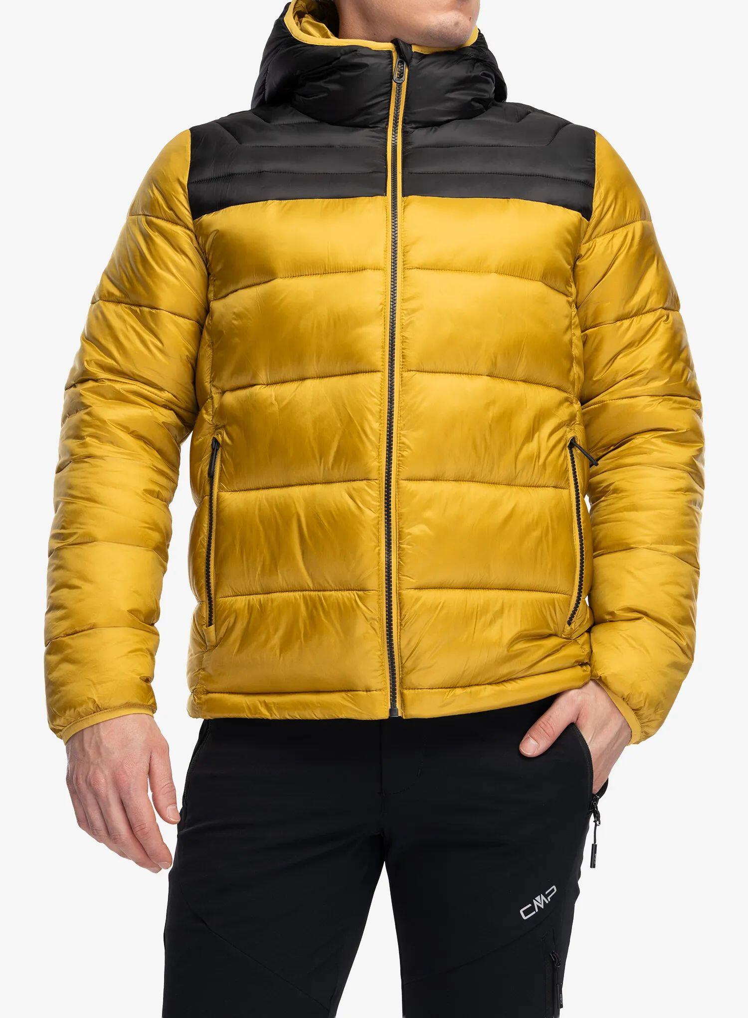 Veste matelassée homme CMP 35K3747 Fix Hood 6/7