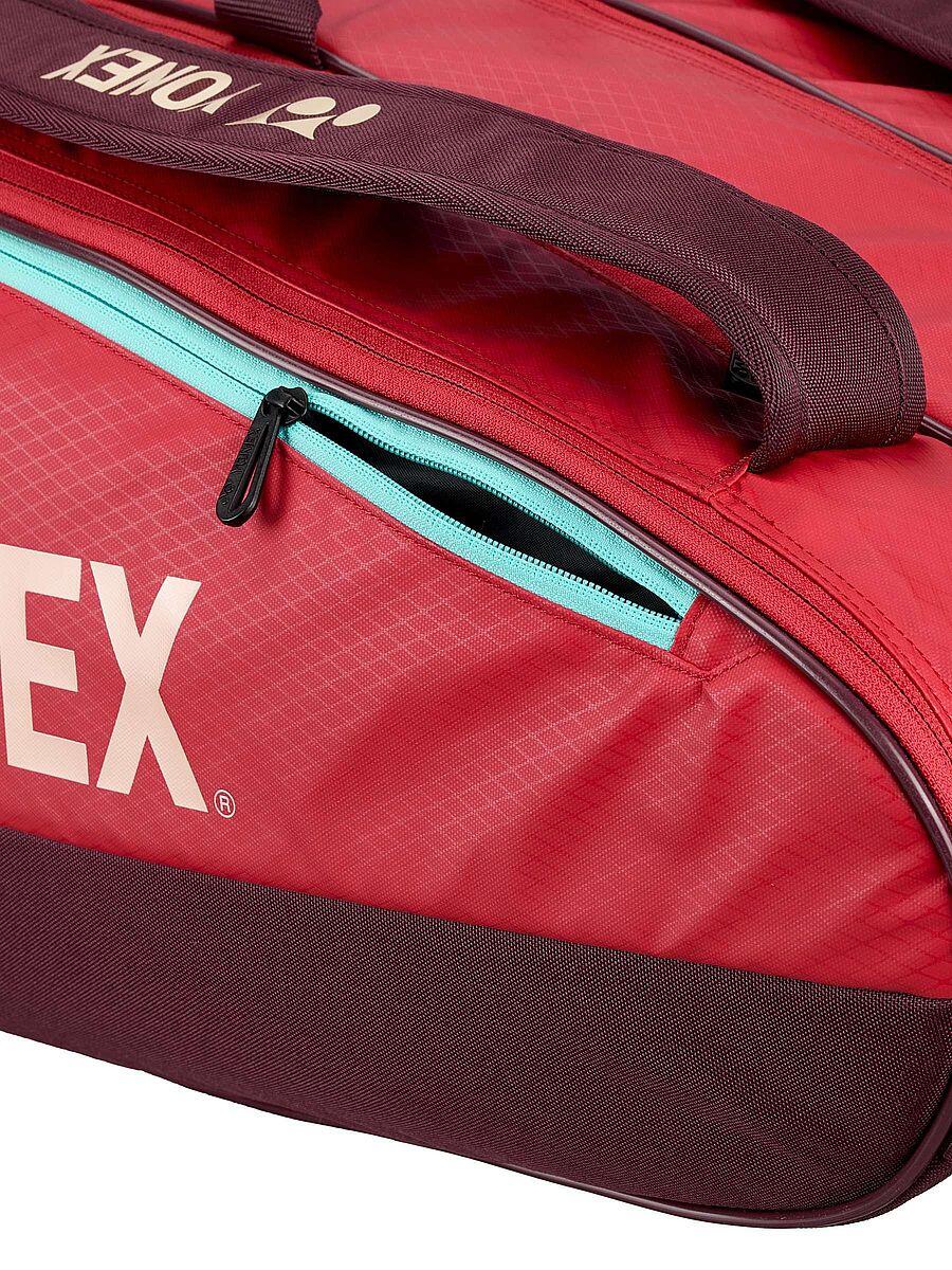 Borsa per racchette Team 9 Ruby Red 7/7