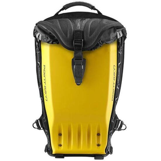 GTX20 J Sac à dos 20L protection dorsale 16/21 niv.2 - Jaune