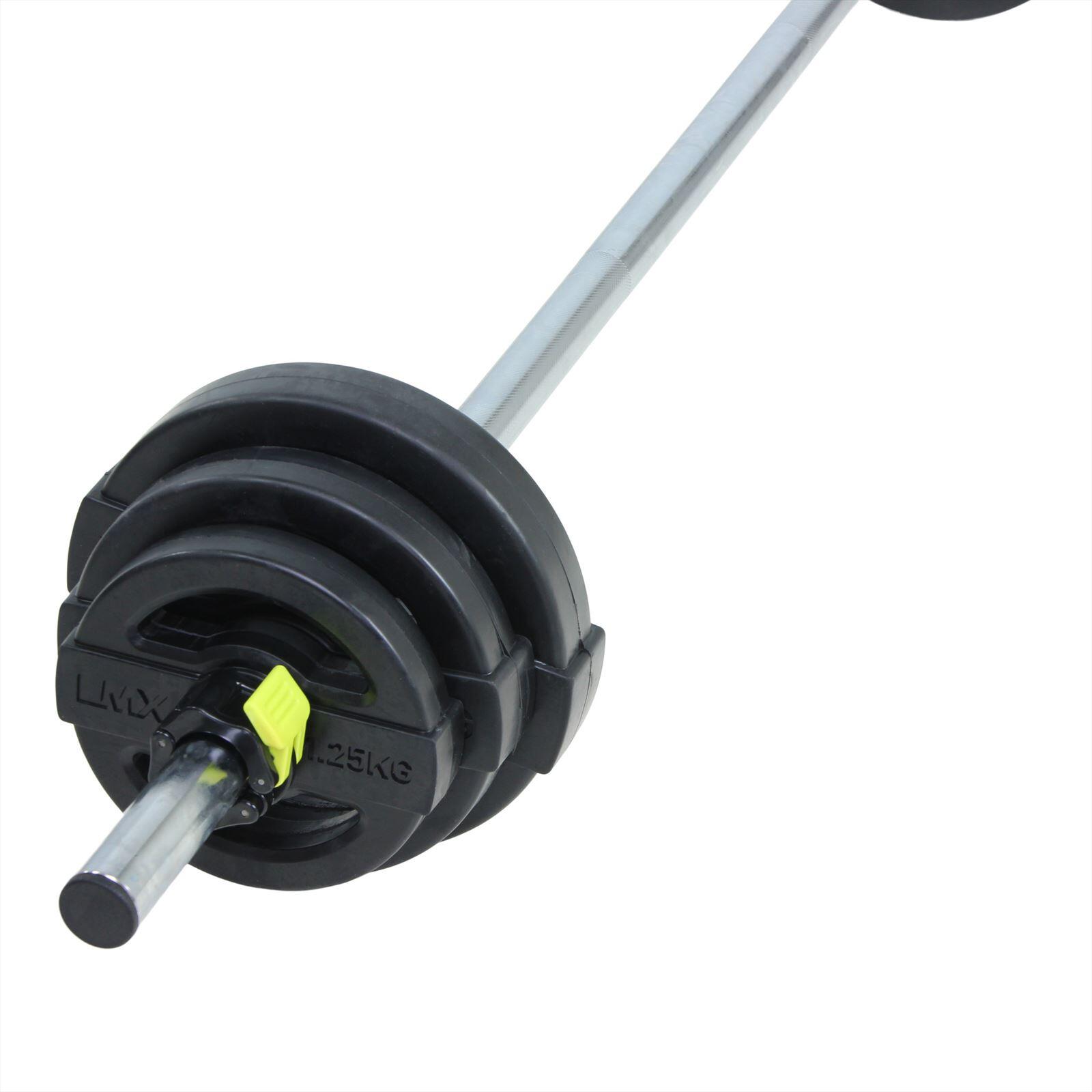 Barre de Pump LMX Chrome - 30 mm 3/3