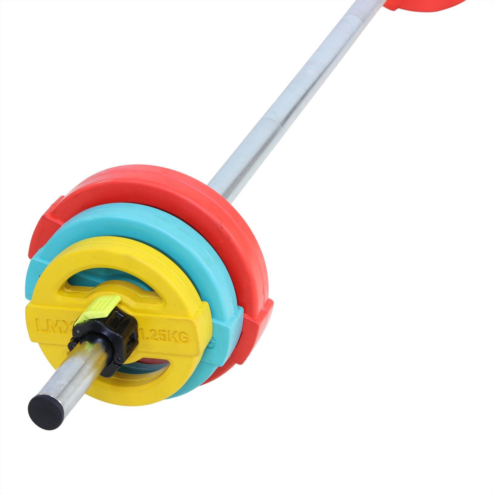 Barre de Pump LMX Chrome - 30 mm 2/3