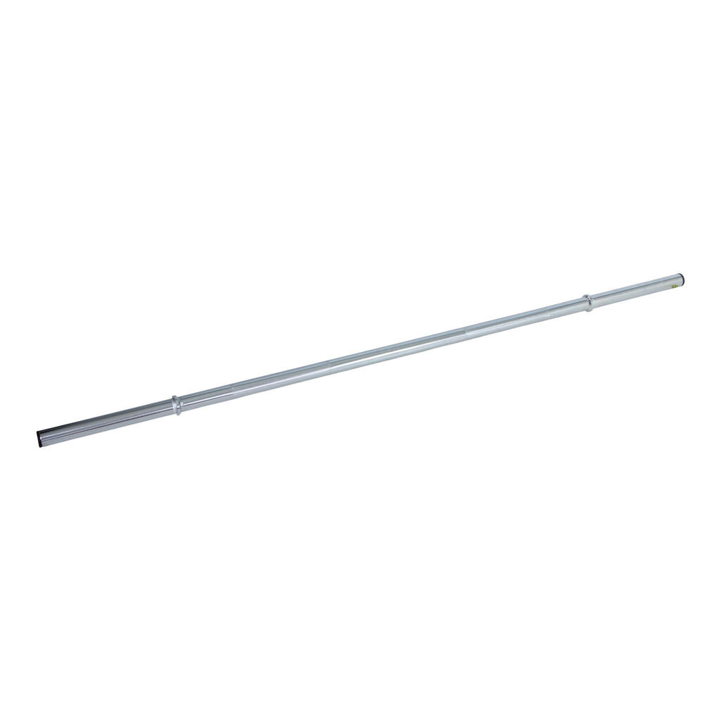 LMX Pump Bar Chrome - 30 mm