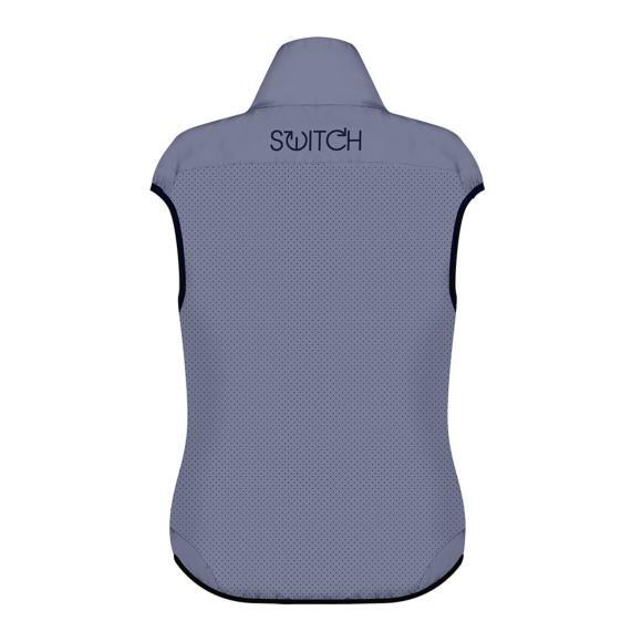 SWITCH JACKET Gilet réversible fluo/réfléchissant - Femme - M 2/5