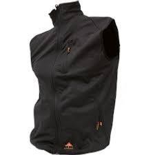 AJ9 XL Veste chauffante coupe-vent en softshell - XL 2/4