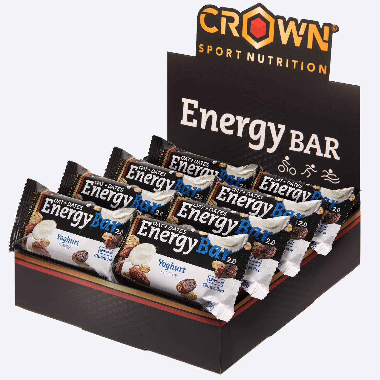 CROWN SPORT NUTRITION picture