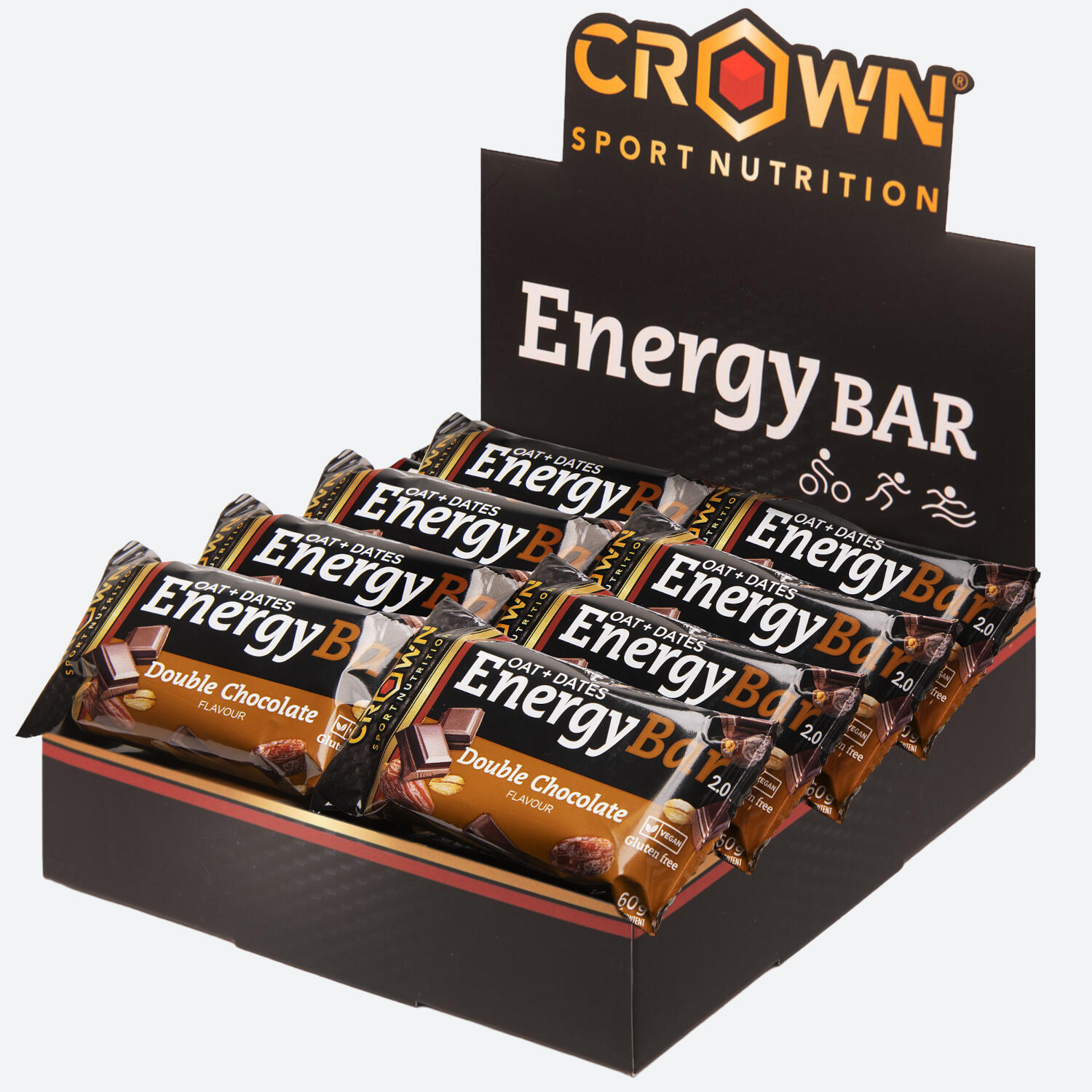 CROWN SPORT NUTRITION picture