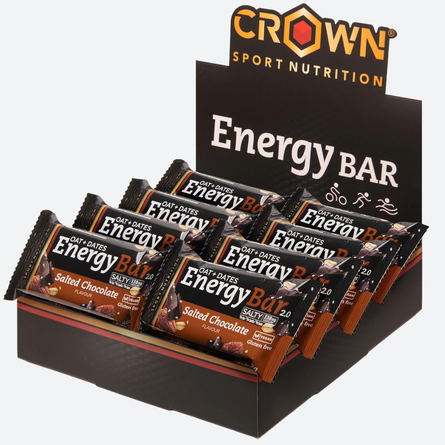 CROWN SPORT NUTRITION picture