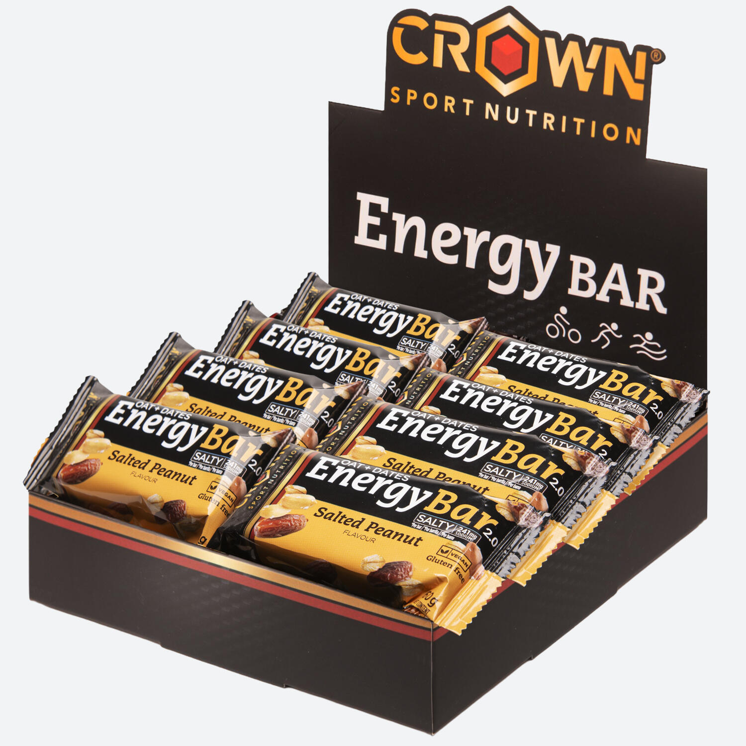 CROWN SPORT NUTRITION picture