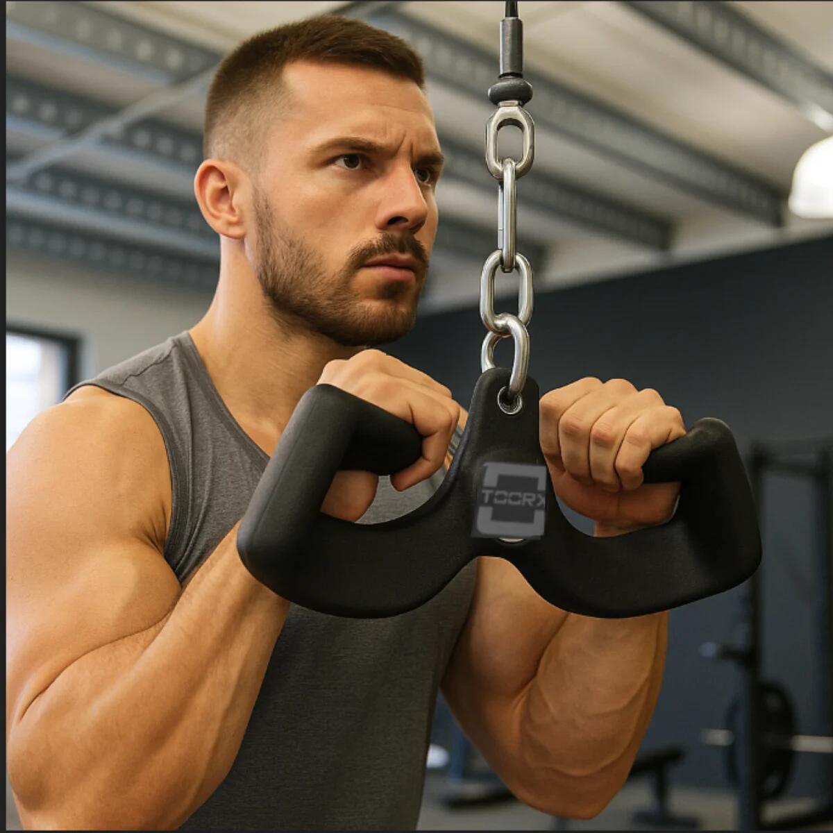 Barre de biceps en mousse 3/3