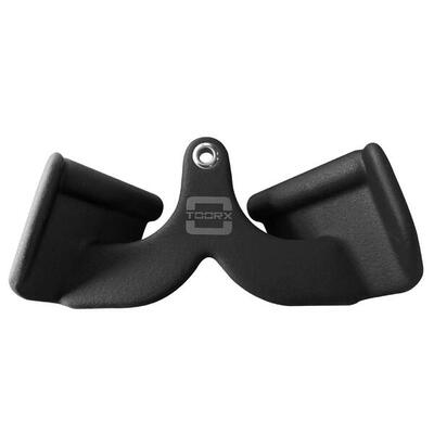 Foam grip biceps bar