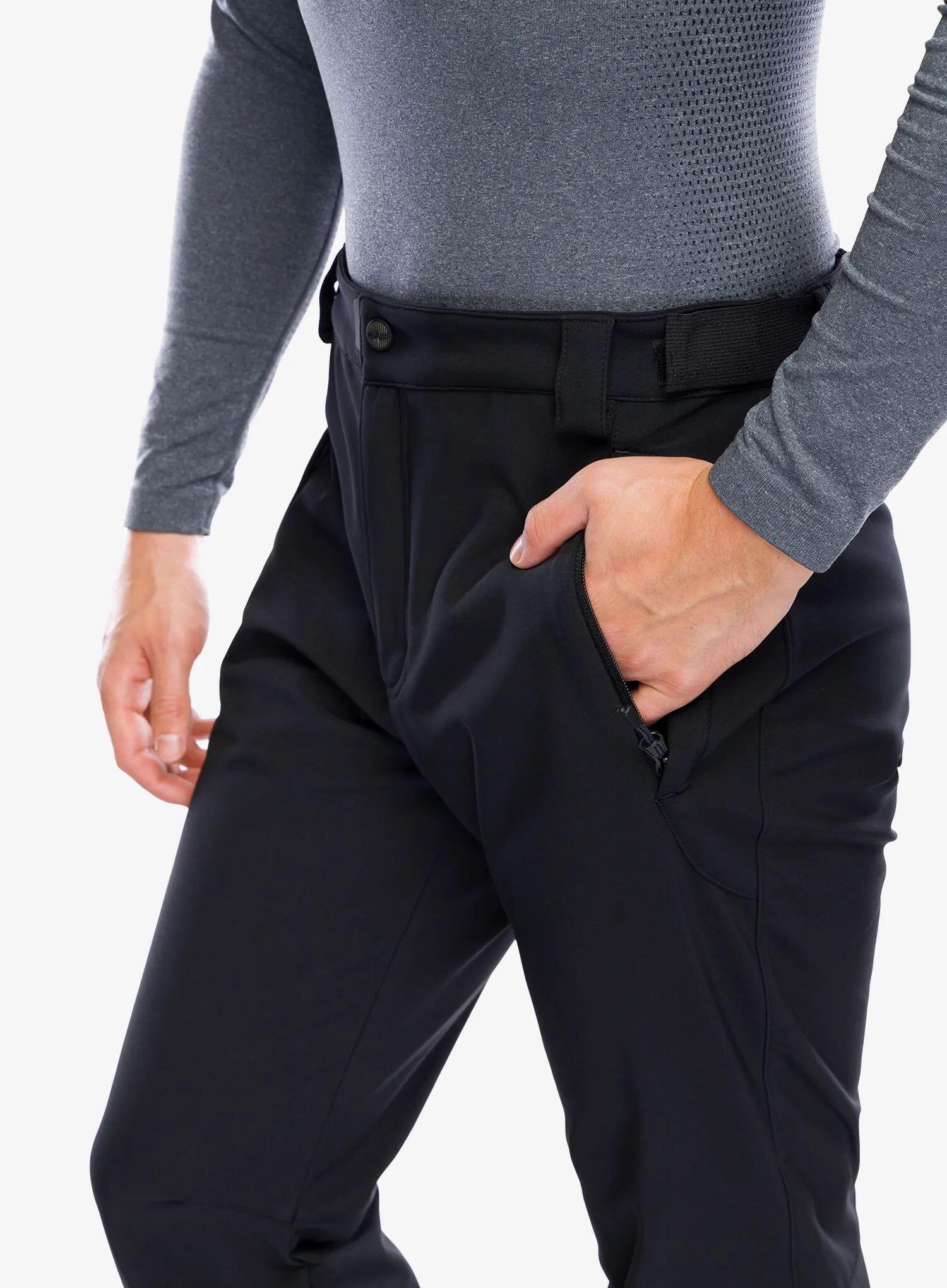 Spodnie softshell męskie CMP Long Pant Fate 5/7