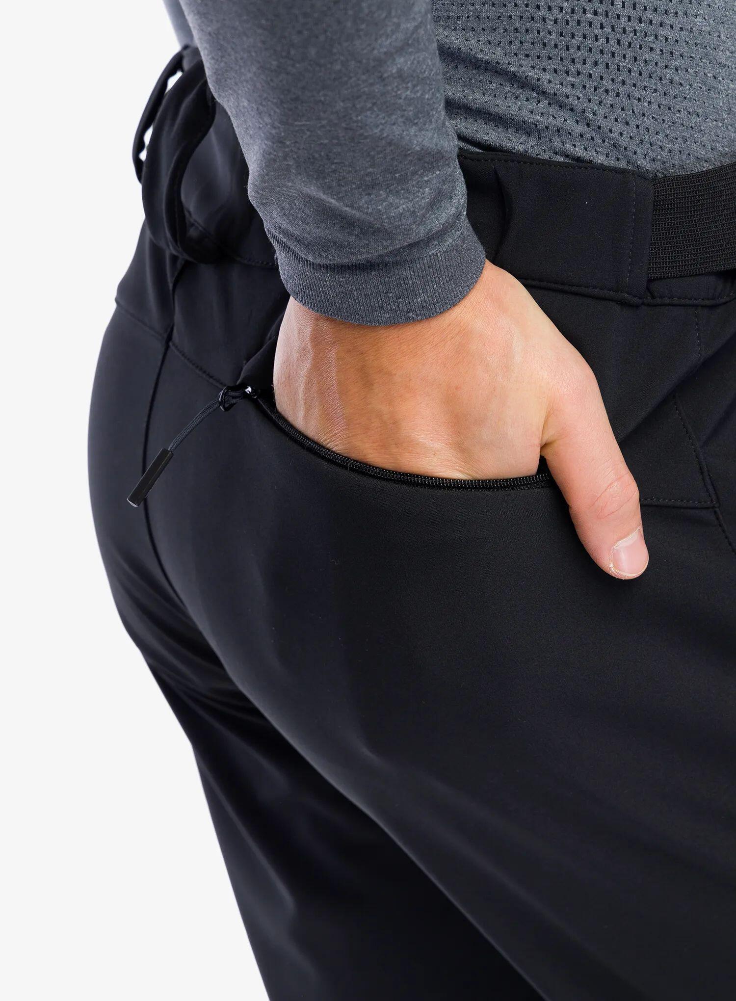 Spodnie softshell męskie CMP Long Pant Fate 7/7