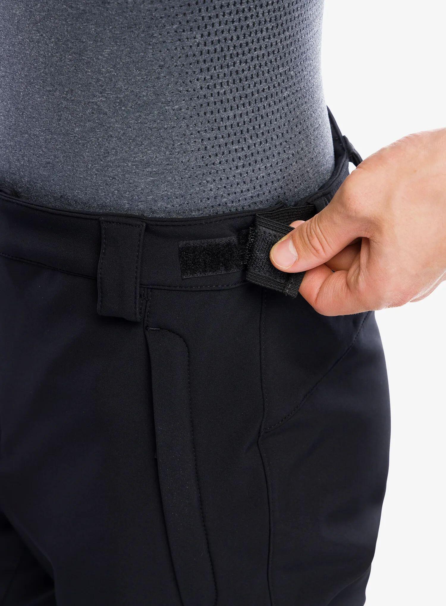 Spodnie softshell męskie CMP Long Pant Fate 6/7