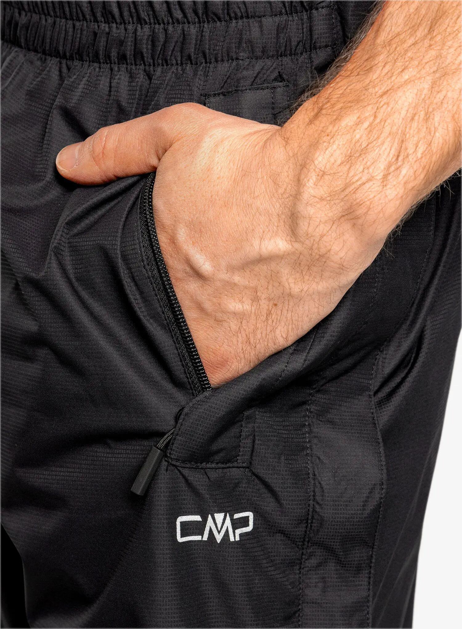 Spodnie przeciwdeszczowe męskie CMP Timmo Pant Rain 6/7