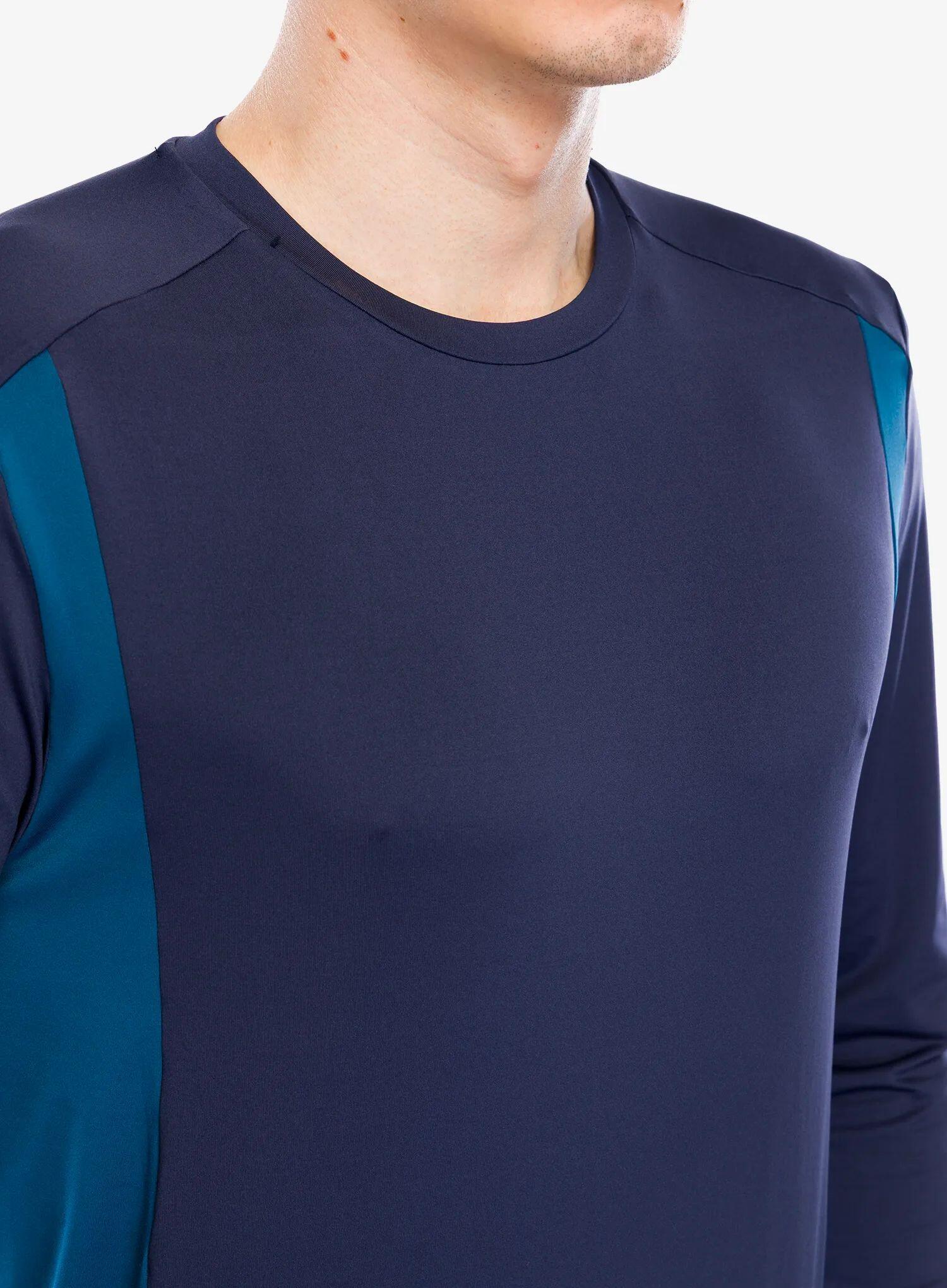 Bluza bez kaptura męska CMP Vivid T-Shirt 5/5