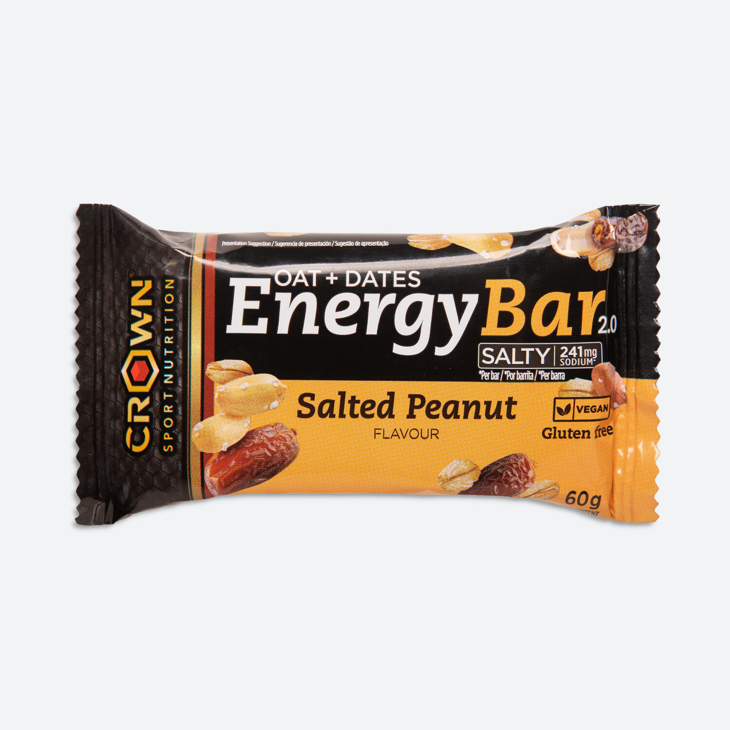 CROWN SPORT NUTRITION picture