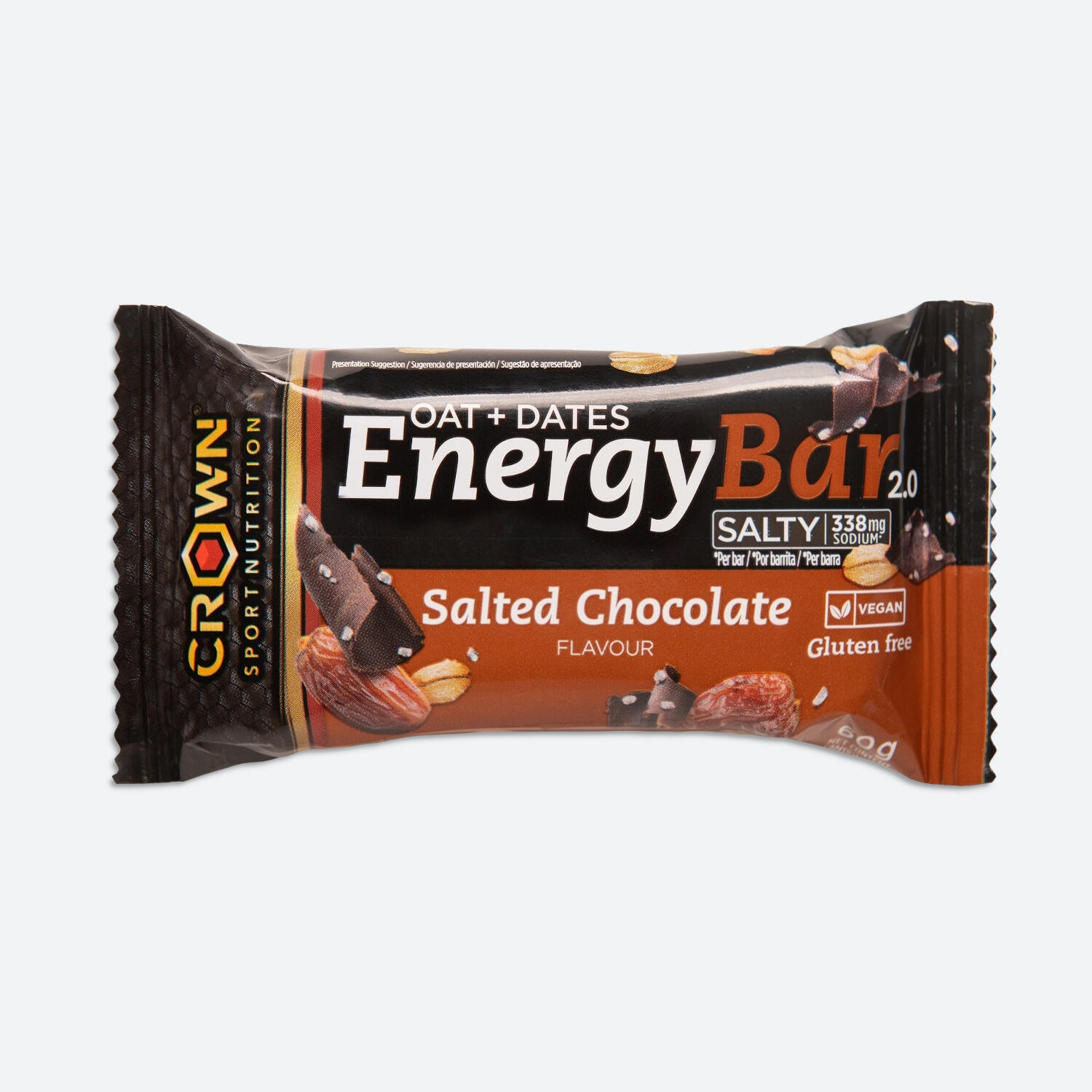 CROWN SPORT NUTRITION picture