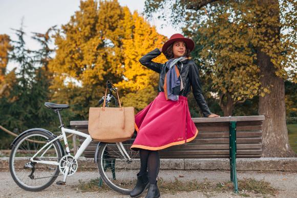 HOLLY Sopragonna invernale - Bordeaux - XS/S 4/4