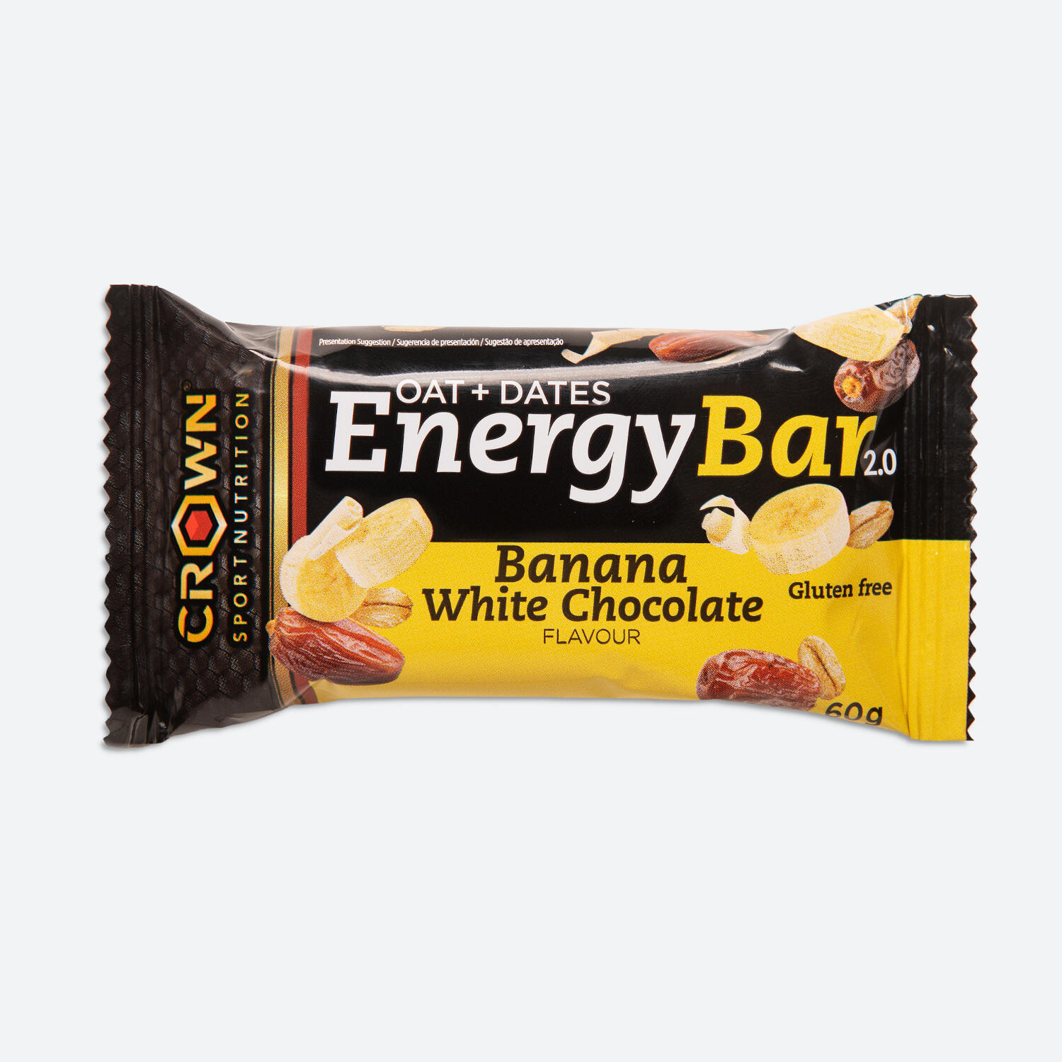 CROWN SPORT NUTRITION picture