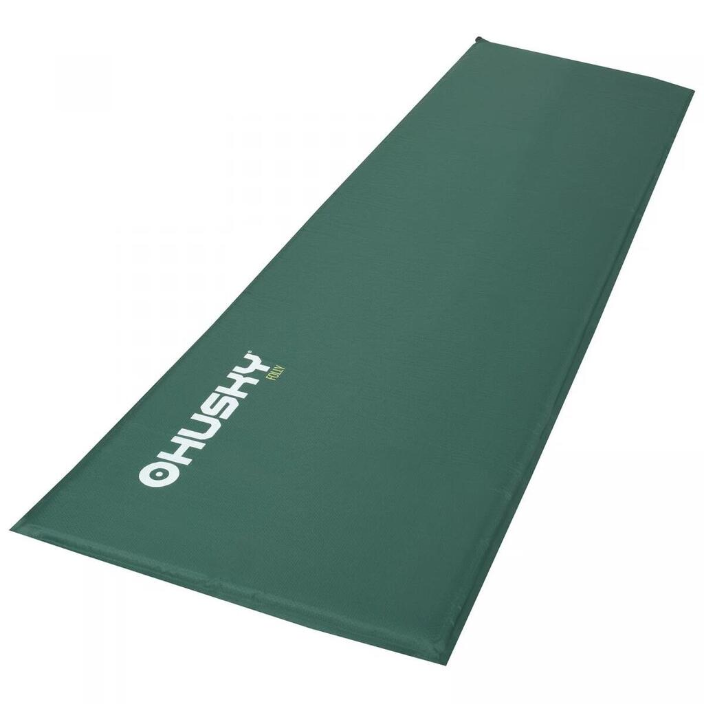 Self-inflating sleeping mat Folly 2.5 - R-value 3.4 - Dark Green