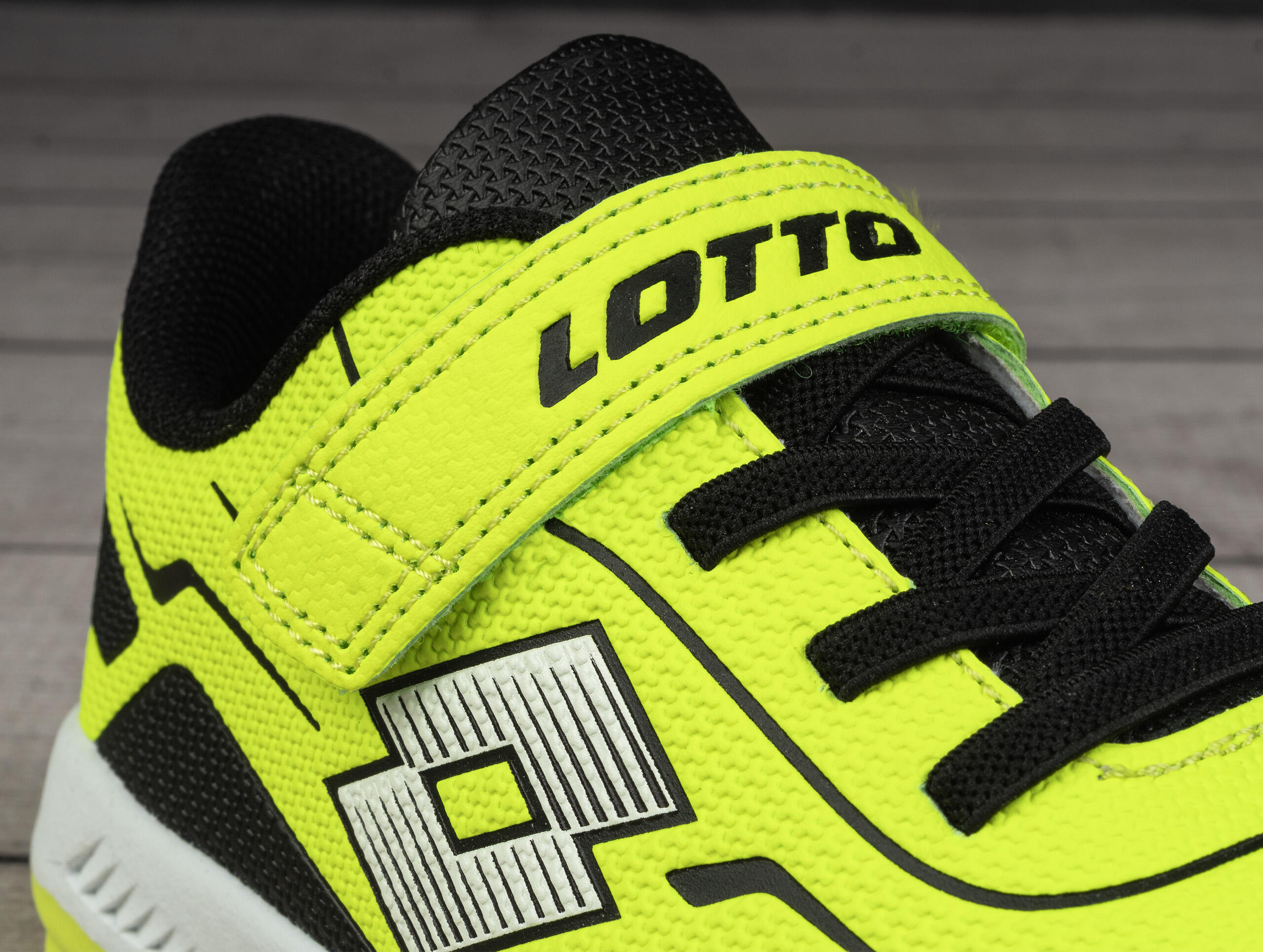 Lotto Kobato K chaussures enfants pour gazon synthétique 6/6