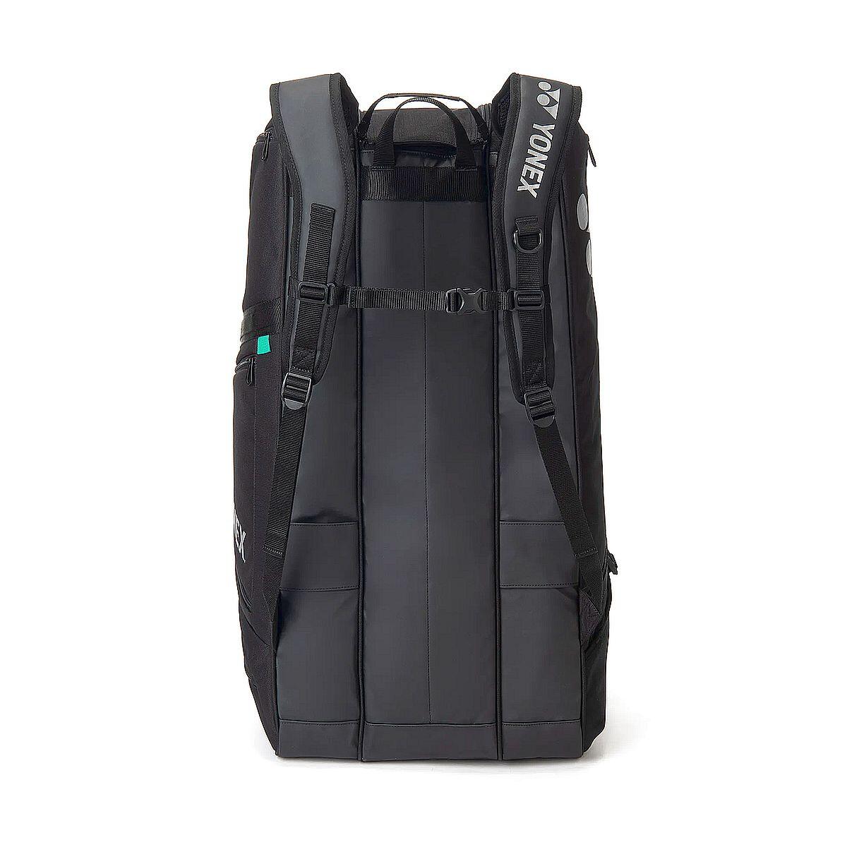 YONEX GEARLOGIC THERMAL BAG 9X Col. nero 7/7