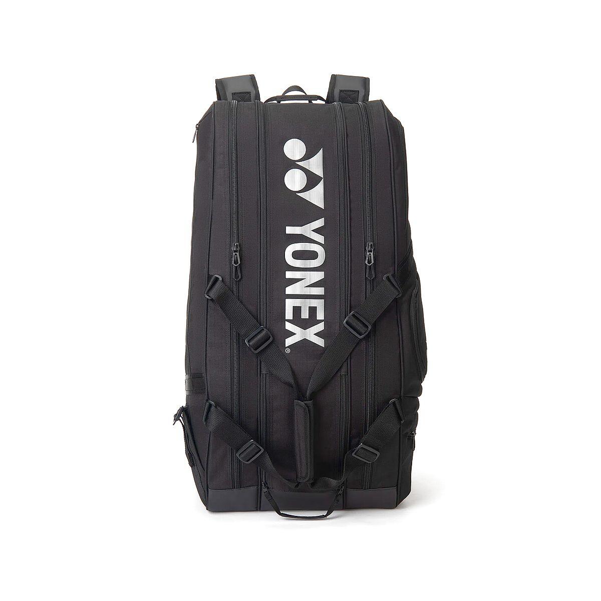 YONEX GEARLOGIC THERMAL BAG 9X Col. nero 5/7