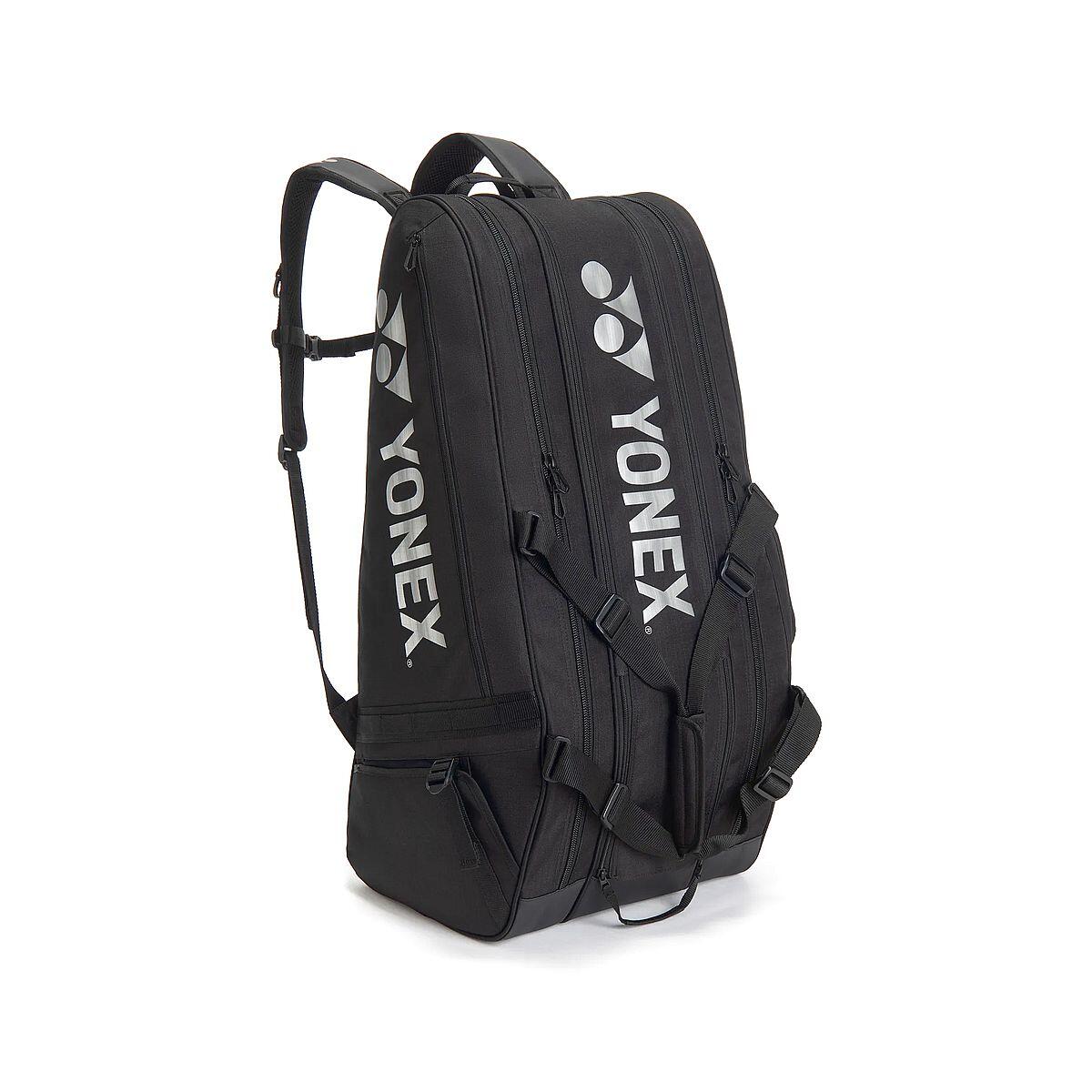 YONEX GEARLOGIC THERMAL BAG 9X Col. nero 4/7