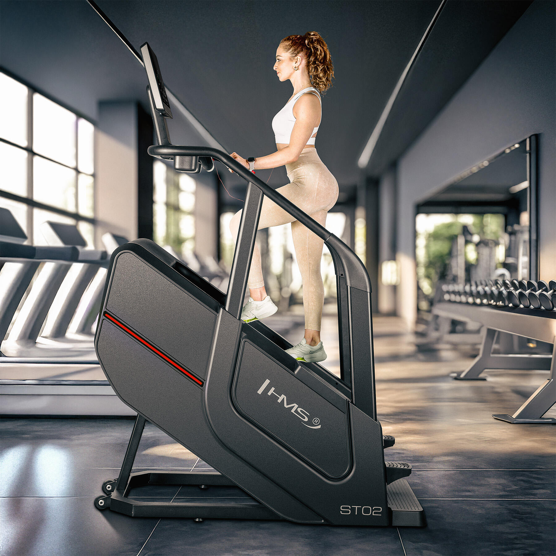 Fitness schody HMS ST02 2/7