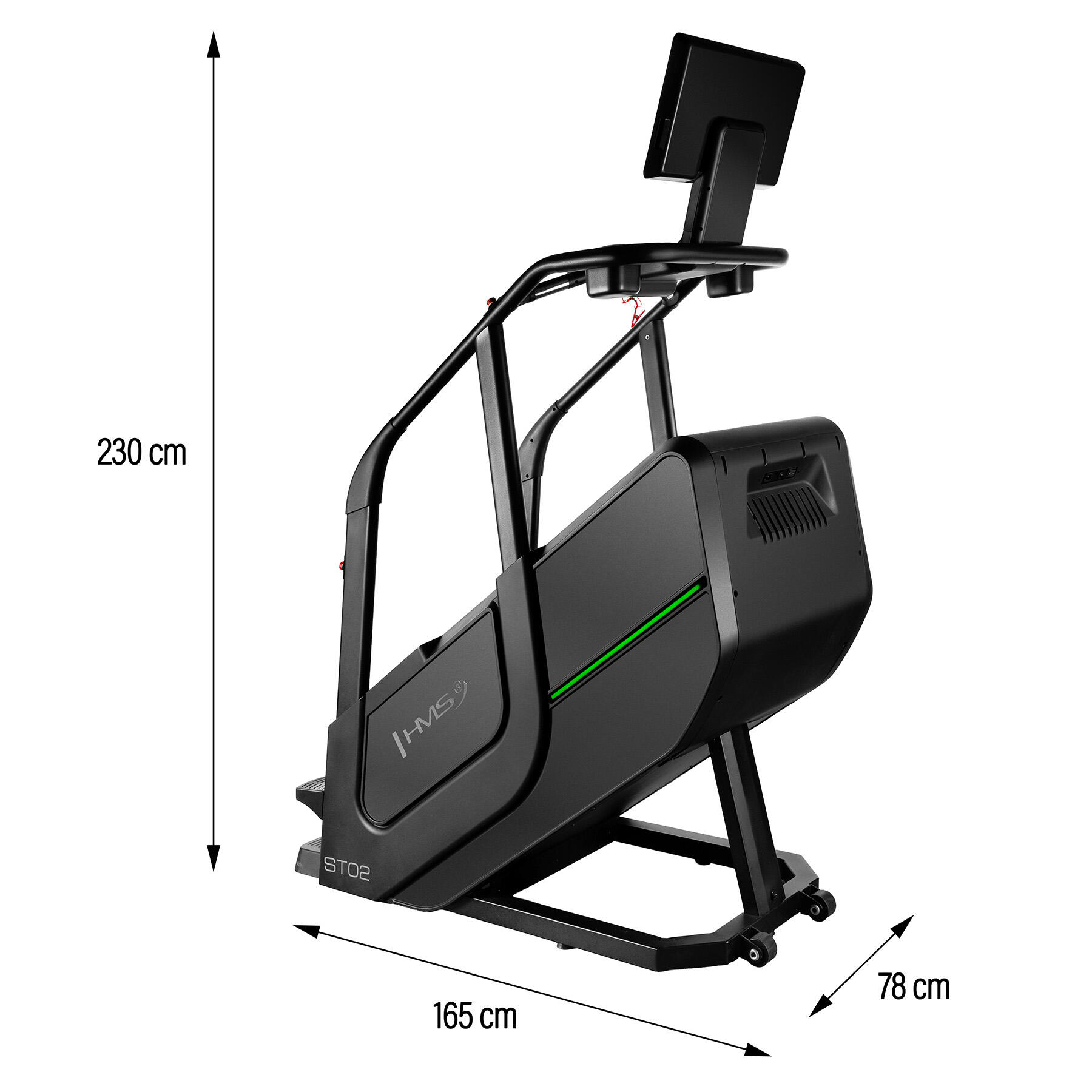 Fitness schody HMS ST02 4/7