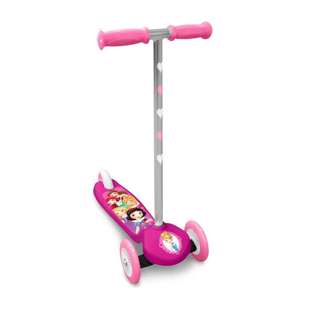 Kids' 3-Wheeled Scooter Disney Princess