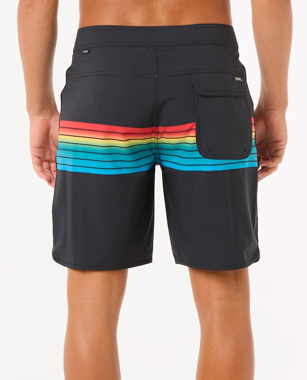 Boardshorty Rip Curl - MIRAGE SURF REVIVAL - BLACK 2/5
