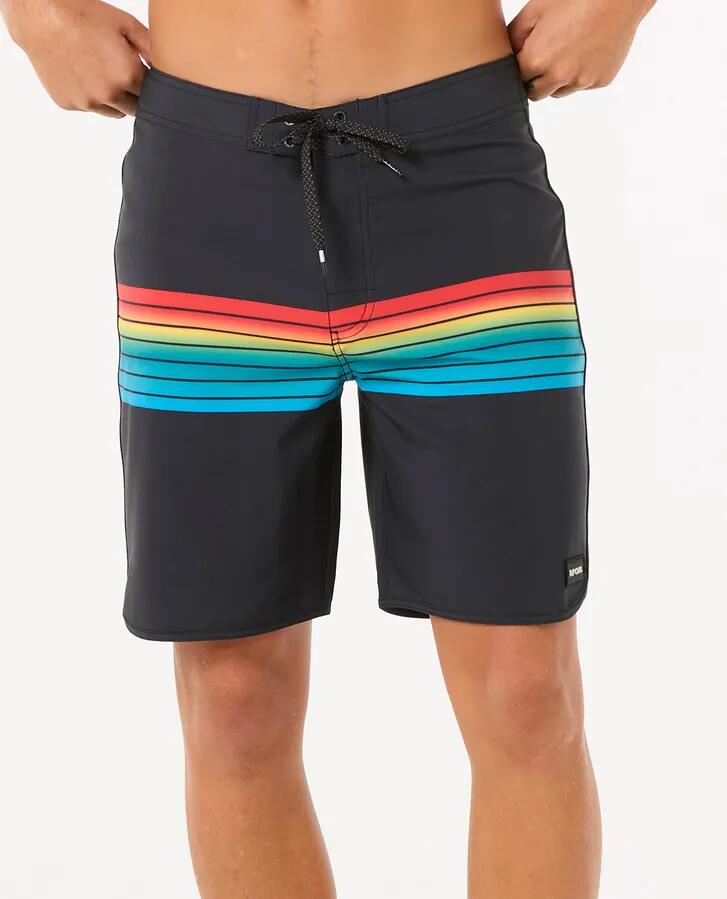 Boardshorty Rip Curl - MIRAGE SURF REVIVAL - BLACK