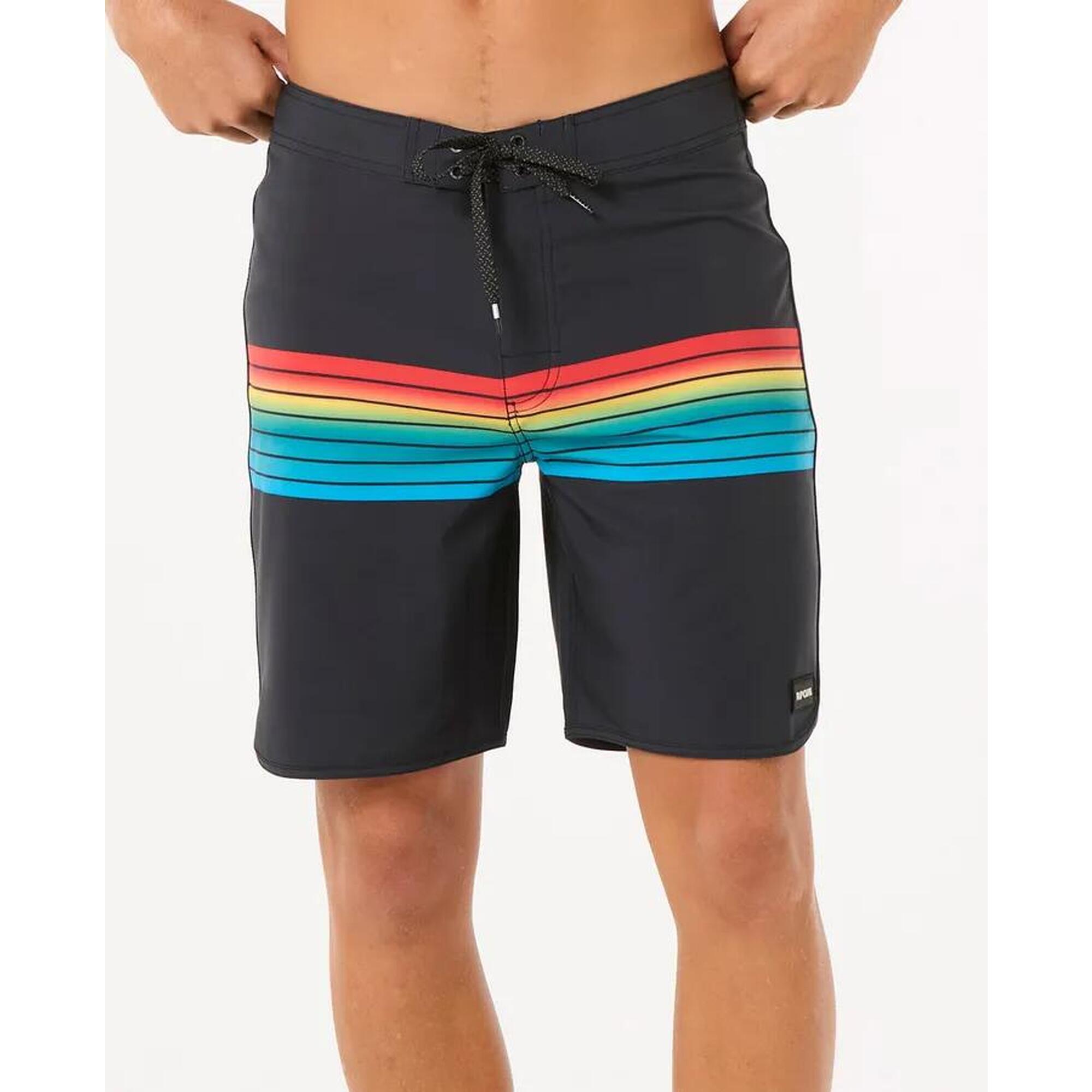 Boardshorty Rip Curl - MIRAGE SURF REVIVAL - BLACK