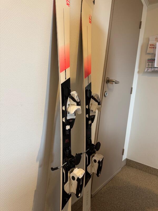 Entre Particuliers - Skis Wedze 4/5