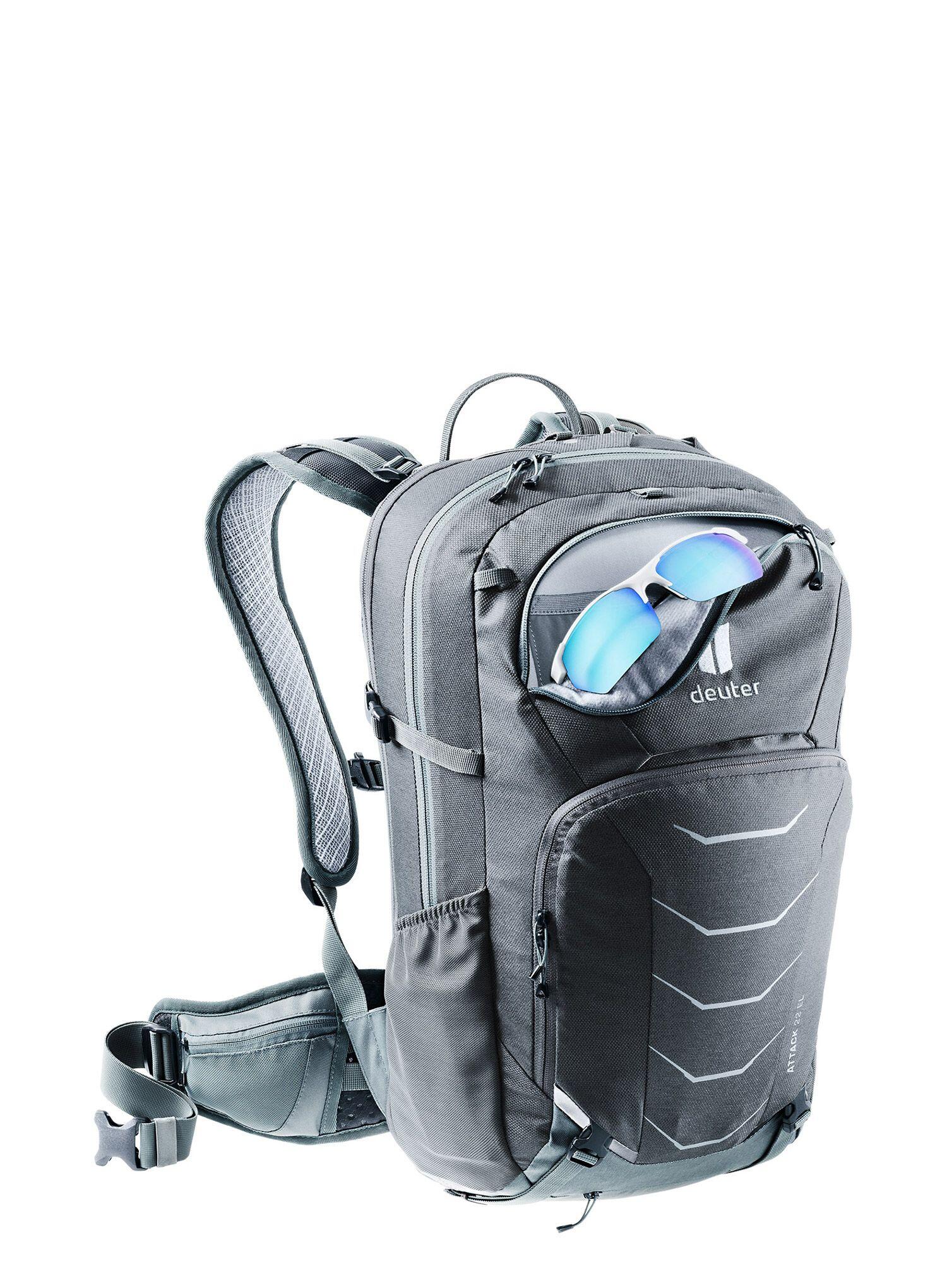 Deuter Rucksack Attack 22 EL 3210421 3/7