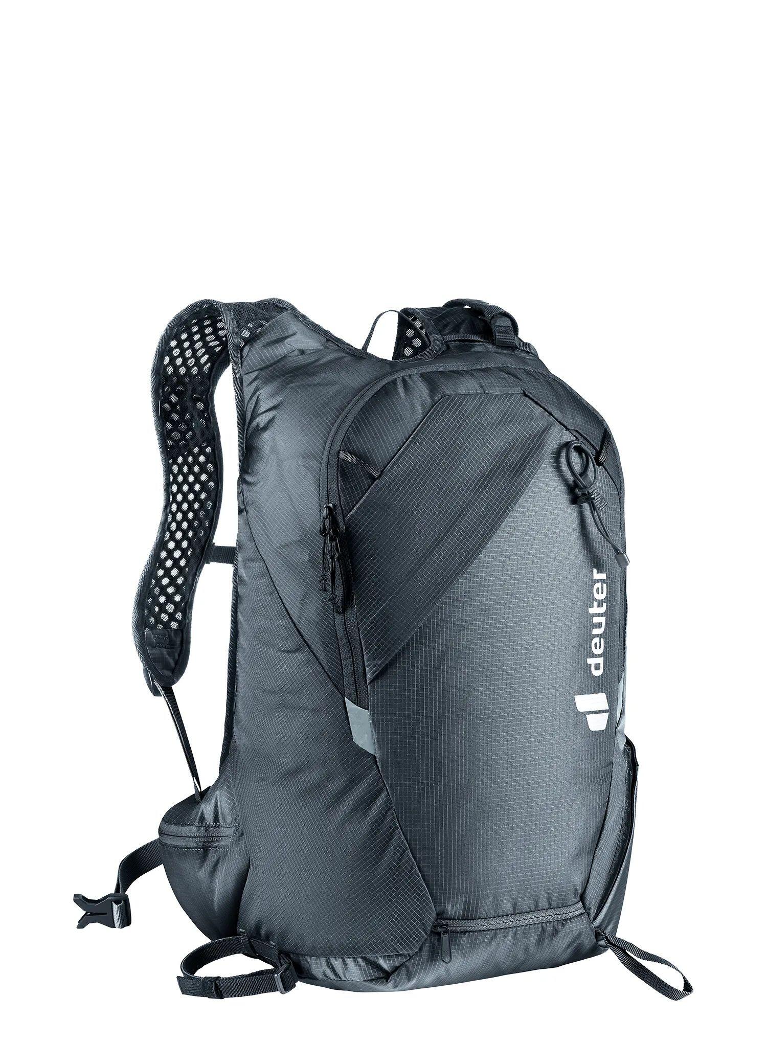 Zaino ultraleggero Deuter UPDAYS 26 26L 710g con attacco diagonale per sci, nero 6/7