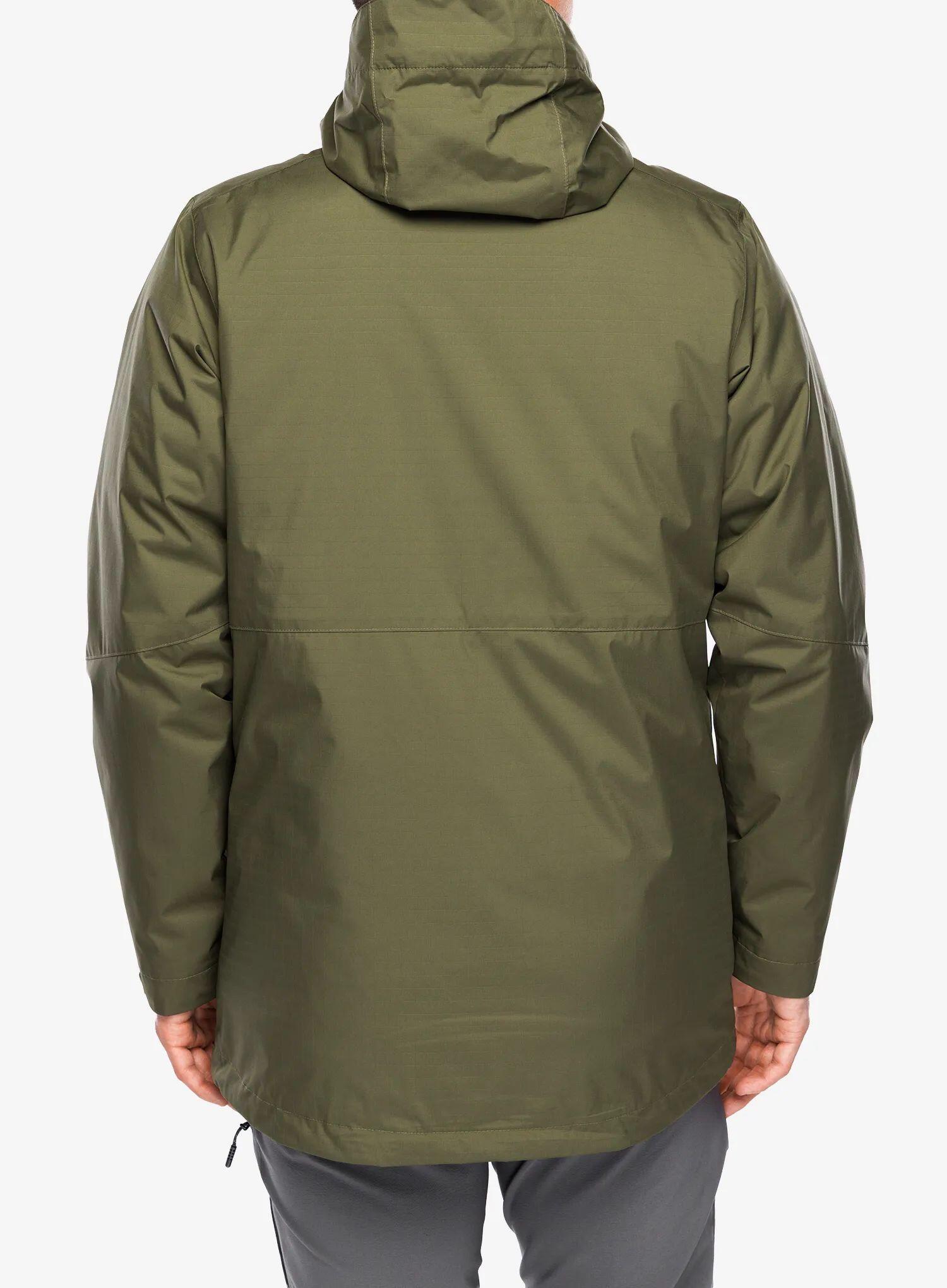 Veste matelassée homme Columbia Oak Harbor Interchange 3/7