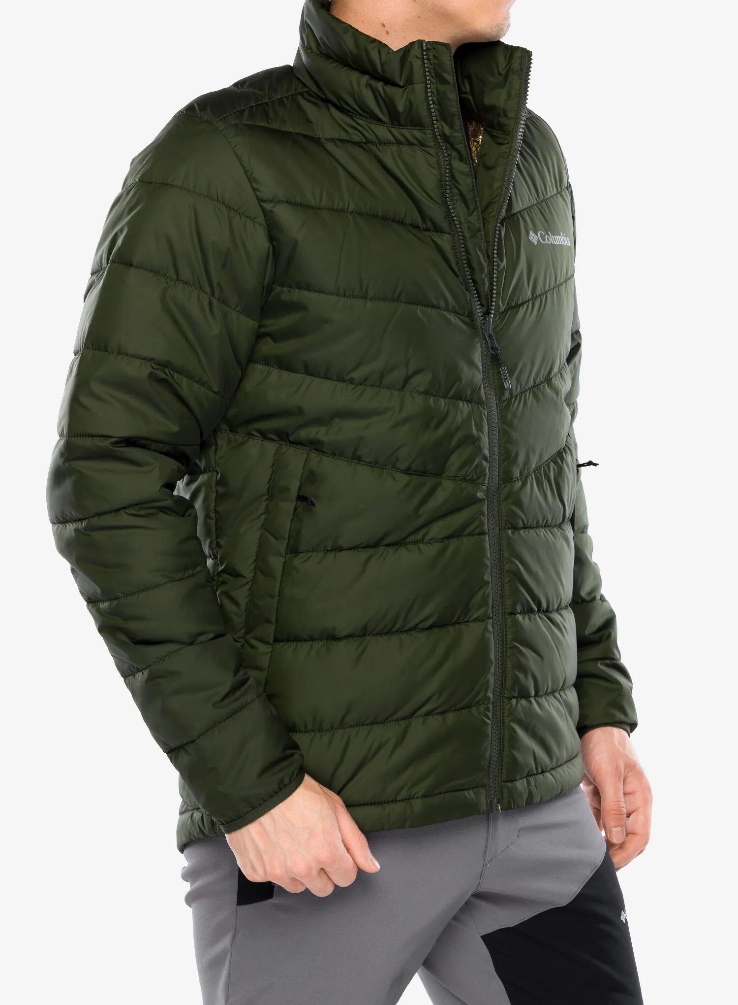 Veste matelassée homme Columbia Oak Harbor Interchange 2/7