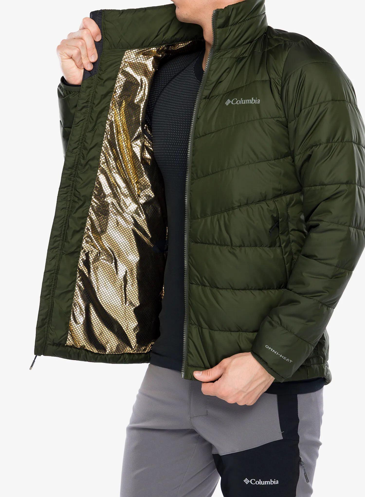 Veste matelassée homme Columbia Oak Harbor Interchange 7/7