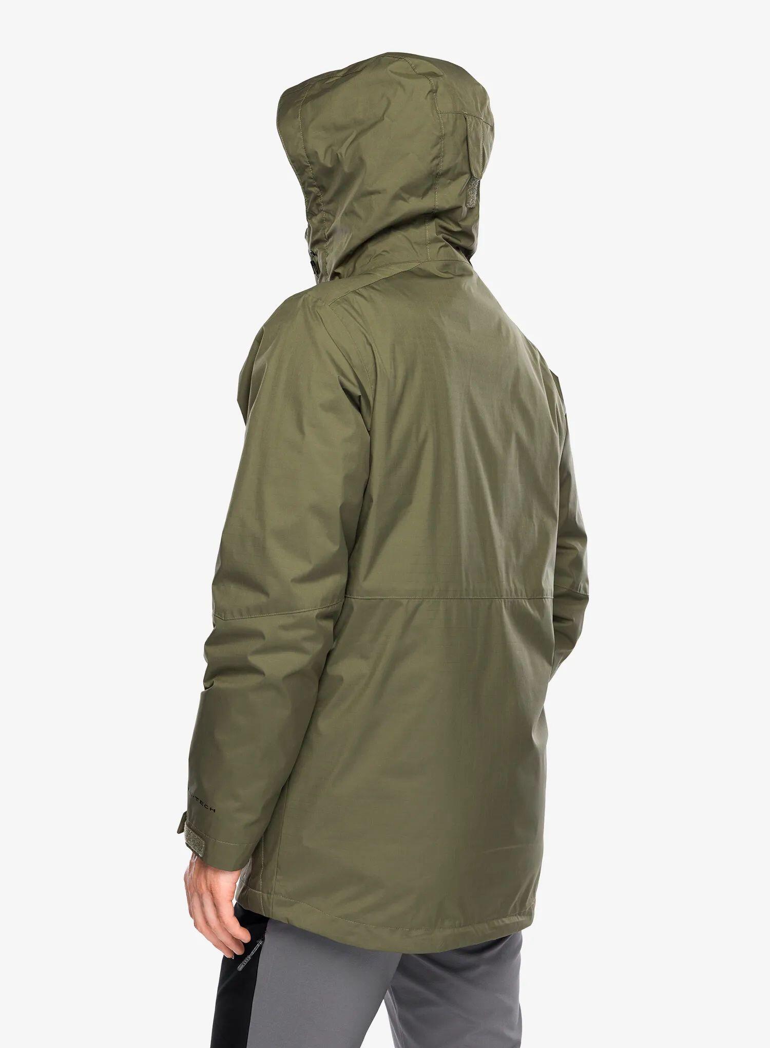 Veste matelassée homme Columbia Oak Harbor Interchange 6/7