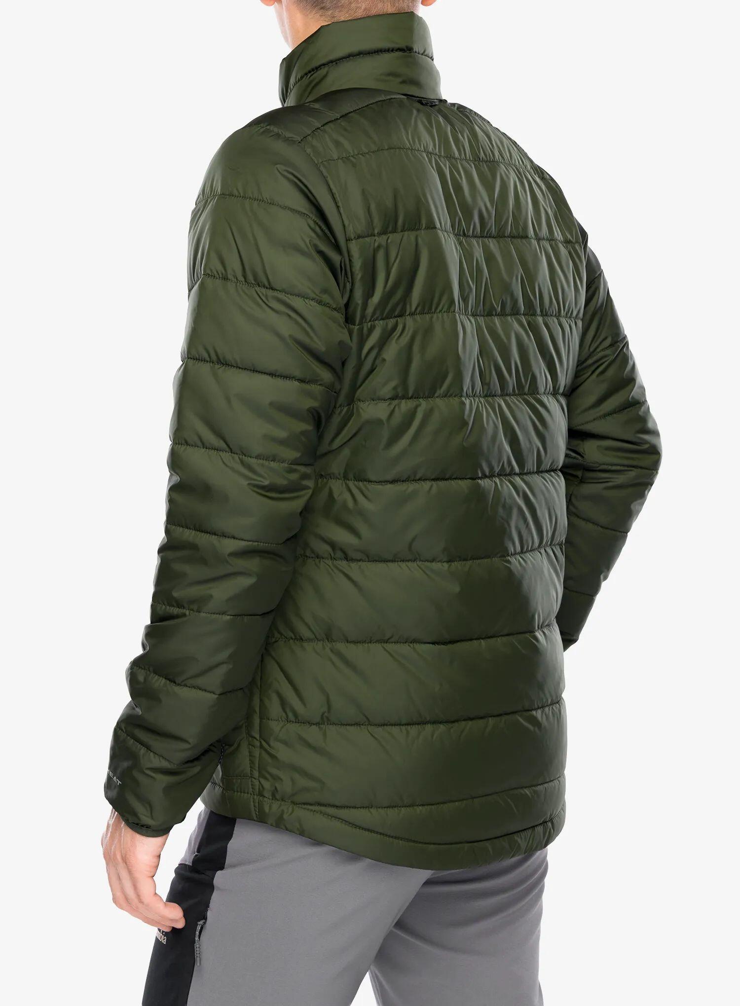 Veste matelassée homme Columbia Oak Harbor Interchange 4/7