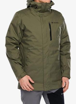 Veste matelassée homme Columbia Oak Harbor Interchange