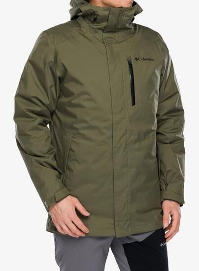 Veste matelassée homme Columbia Oak Harbor Interchange