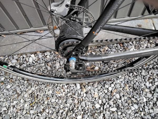 Entre Particuliers - Vélo route Orbéa 6/6