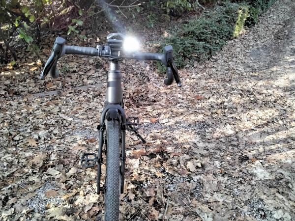Tussen Particulieren - Elektrische gravelfiets 3/7