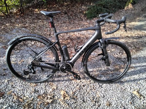 Tussen Particulieren - Elektrische gravelfiets 2/7