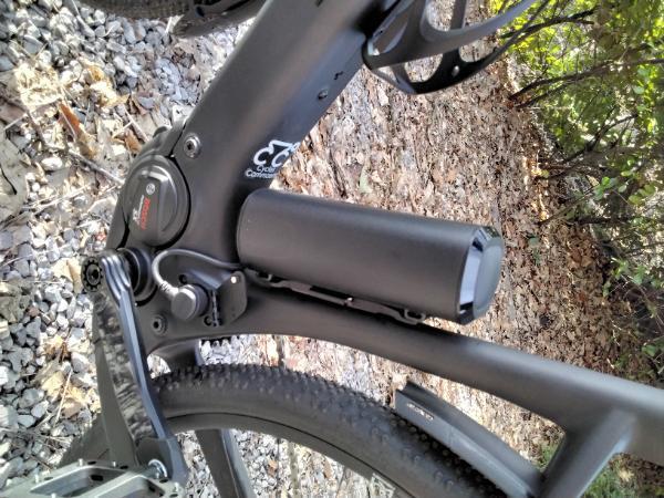 Tussen Particulieren - Elektrische gravelfiets 6/7