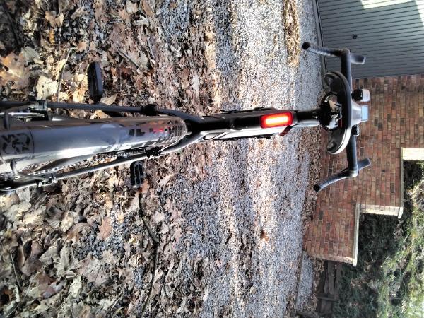 Tussen Particulieren - Elektrische gravelfiets 4/7